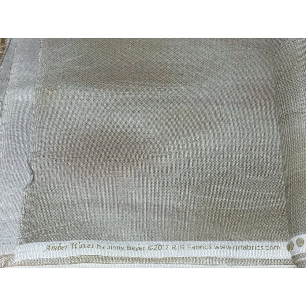 Jinny Beyer RJR Fabrics Lot 5 Fabric Cuts Amber Waves Coraline Quilt Cotton